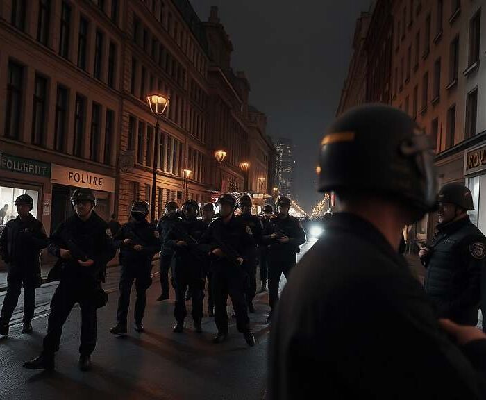 Police Union Insists Agencies Took All Measures in CSD Attack, Demands Legislative Overhaul