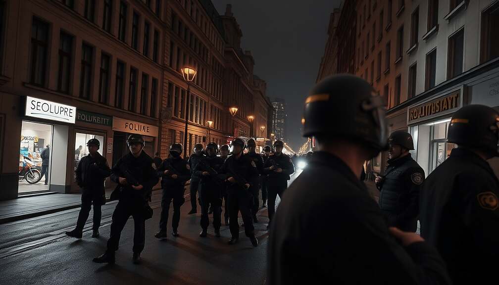 Police Union Insists Agencies Took All Measures in CSD Attack, Demands Legislative Overhaul