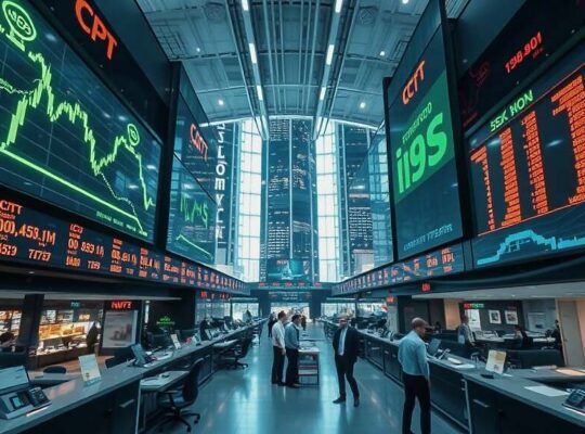 AI Optimism Fuels Market Recovery Despite Mixed US Stock Performance