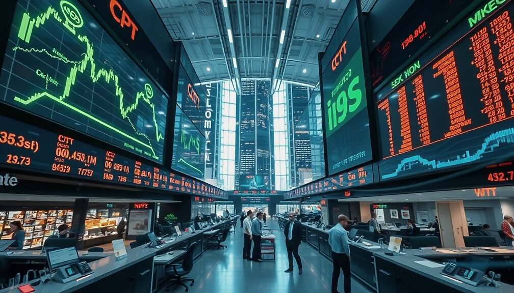 AI Optimism Fuels Market Recovery Despite Mixed US Stock Performance