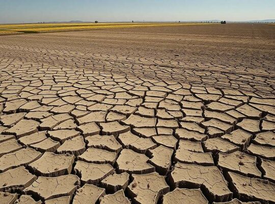 German Agriculture Minister Pledges Comprehensive Support to Farmers Amid Drought Crisis