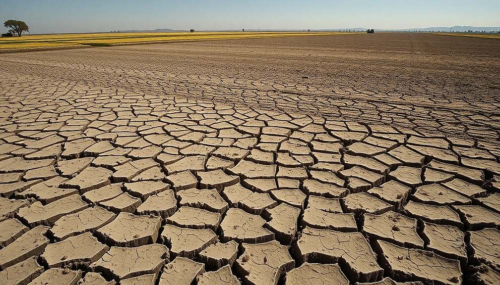 German Agriculture Minister Pledges Comprehensive Support to Farmers Amid Drought Crisis