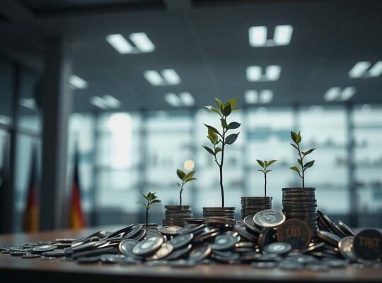 German Government Launches "Early Retirement Pension" to Boost Children's Private Savings and Financial Independence