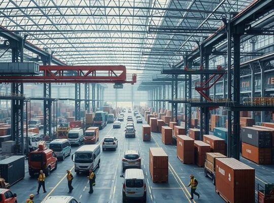 German Exports Rise in First Half of 2026 Amid Complex Global Trade Shifts