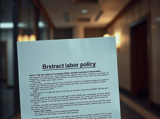 Kubicki Pushes Bonus Over Mandatory Sick Leave Reporting as Coalition Debates New Rules