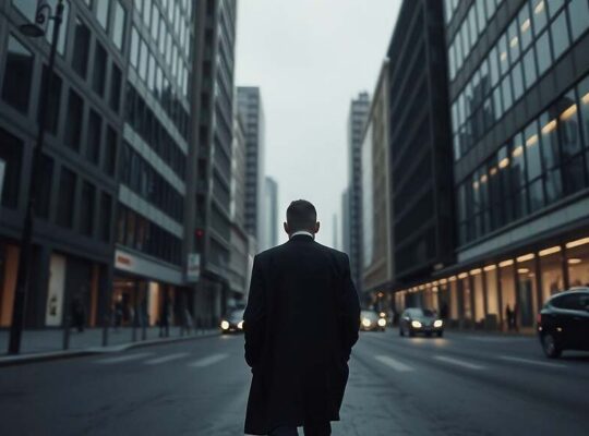 Declining Partnerships and Financial Hurdles Drive Rise in Childless Men in Germany