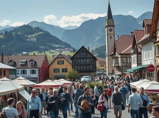 German Domestic Tourism Falls in June, But First Half 2026 Hits Record Highs