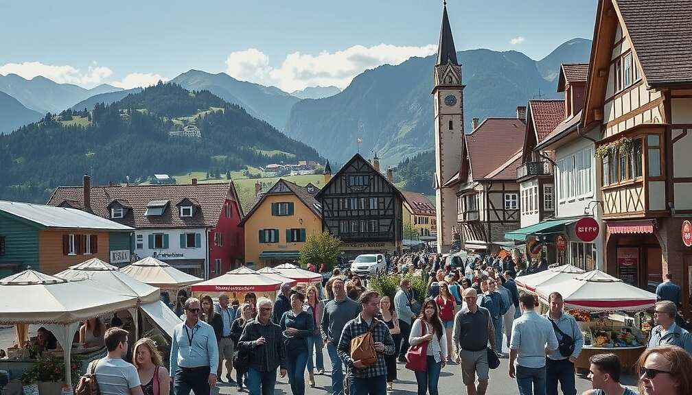 German Domestic Tourism Falls in June, But First Half 2026 Hits Record Highs