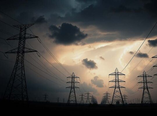 German Welfare Group Demands Electric Tax Cut Amid Energy Cost Crisis for Low-Income Families