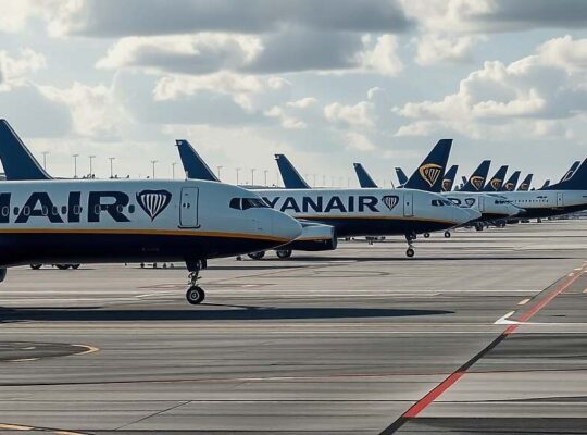 Ryanair Expands Weeze Operations, Targets Significant Growth and New Routes