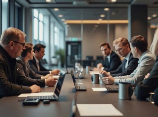 Startup Association Demands Rapid, Ambitious Implementation of German Growth Strategy