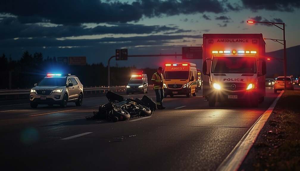 Drunk Driver's Deadly Collision Claims Three Lives on B470