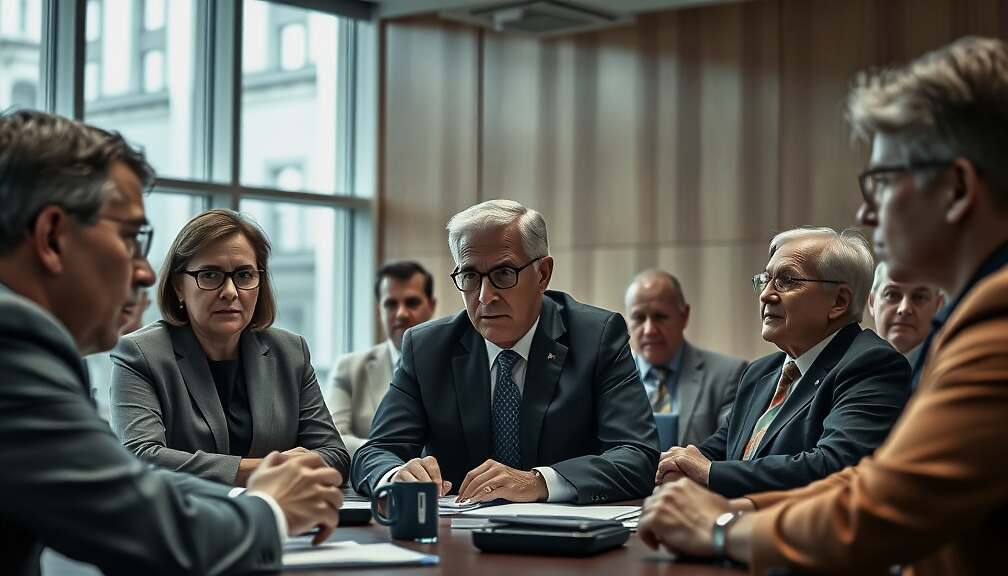 AfD's Siegmund Plans Government Staffing Primarily from Party Members Ahead of Sachsen-Anhalt Election