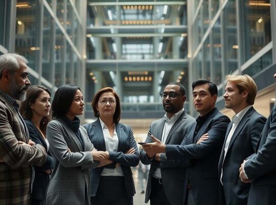 SAP Chief Calls for Performance Culture While Navigating AI Threats and Market Pressures