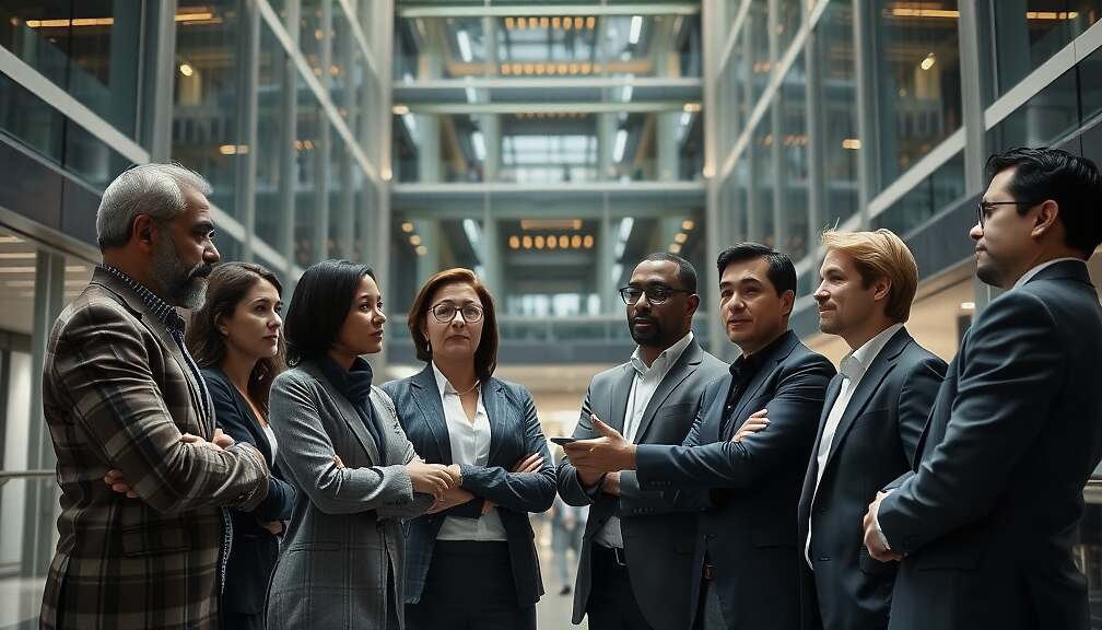 SAP Chief Calls for Performance Culture While Navigating AI Threats and Market Pressures
