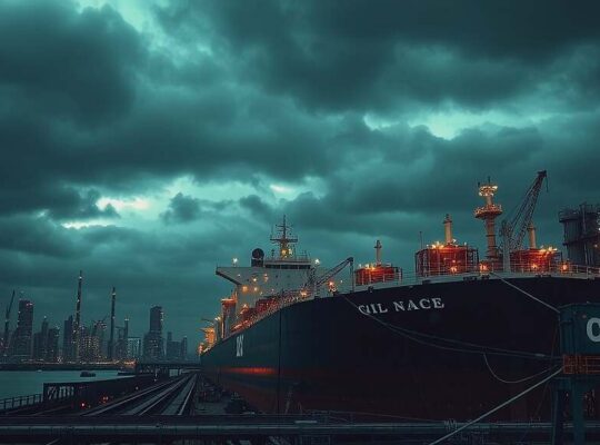 Germany Pushes for EU-Wide Windfall Tax on Oil Giants Amid Fuel Price Surge