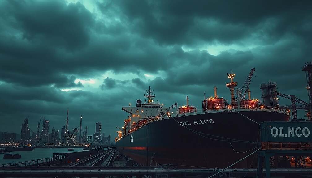Germany Pushes for EU-Wide Windfall Tax on Oil Giants Amid Fuel Price Surge
