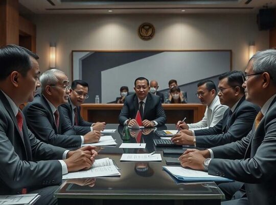 German Energy Minister Boosts Indonesia Cooperation to Advance Renewables and Business Ties