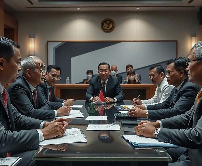 German Energy Minister Boosts Indonesia Cooperation to Advance Renewables and Business Ties