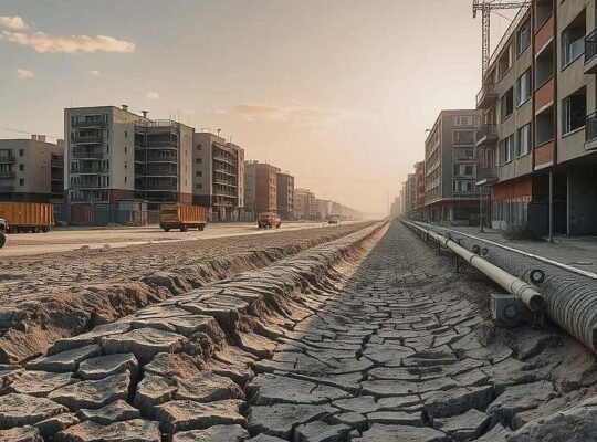 Germany Calls for National Effort to Secure Water Supply Against Climate Crisis
