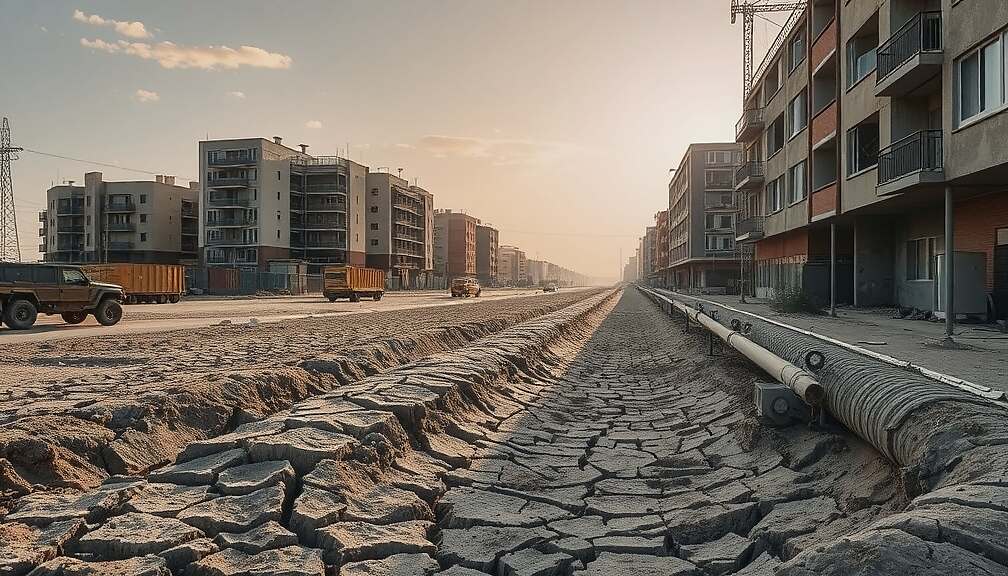 Germany Calls for National Effort to Secure Water Supply Against Climate Crisis