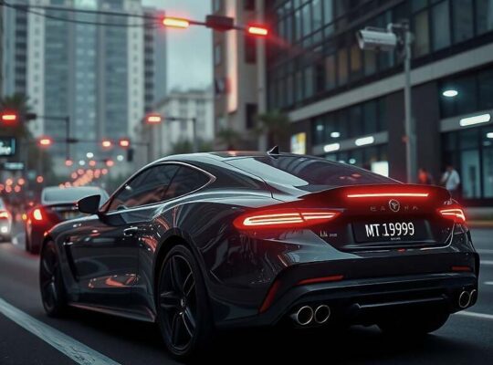 Authorities Warn of Espionage Risks in Chinese Cars, Calling Them 'Drones on Wheels'