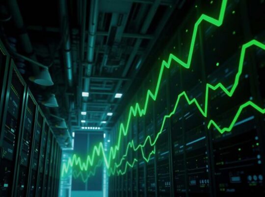Tech Stocks Drive Dax Gains as Investors Seek Growth Amid Broader Market Shifts