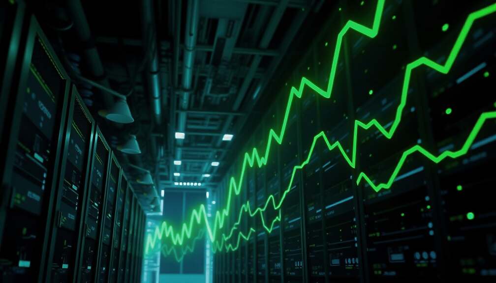Tech Stocks Drive Dax Gains as Investors Seek Growth Amid Broader Market Shifts