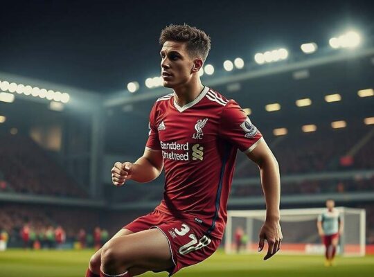Barcola Joins Liverpool from PSG in High-Profile Transfer