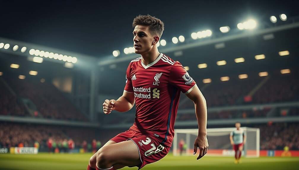 Barcola Joins Liverpool from PSG in High-Profile Transfer