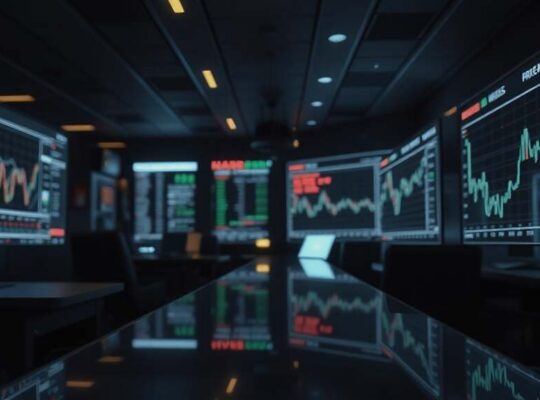 Dax Rally Pauses Amid German Economic Concerns and Fed Focus