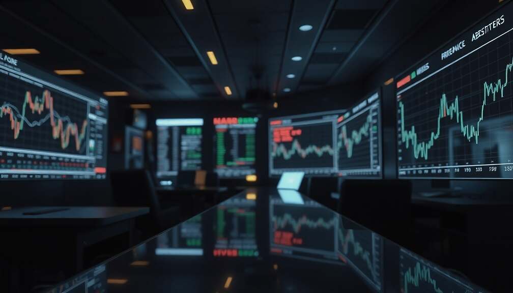Dax Rally Pauses Amid German Economic Concerns and Fed Focus