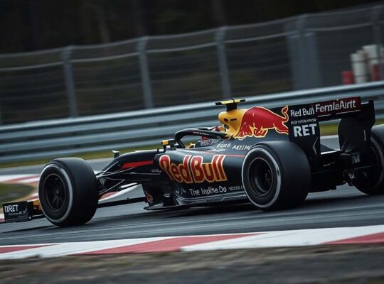 Verstappen Extends Red Bull Contract to 2030, Cementing Future Reign in Formula 1