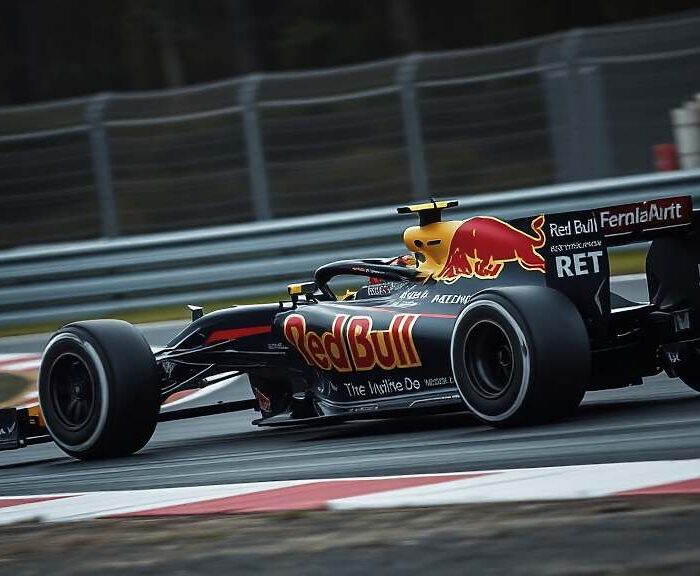 Verstappen Extends Red Bull Contract to 2030, Cementing Future Reign in Formula 1