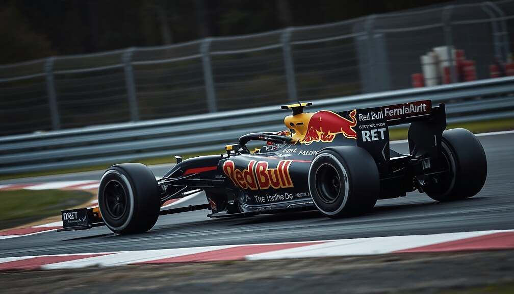 Verstappen Extends Red Bull Contract to 2030, Cementing Future Reign in Formula 1