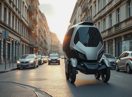 Uber Targets 2027 for Full Autonomous Robotaxis Following Munich Pilot Tests