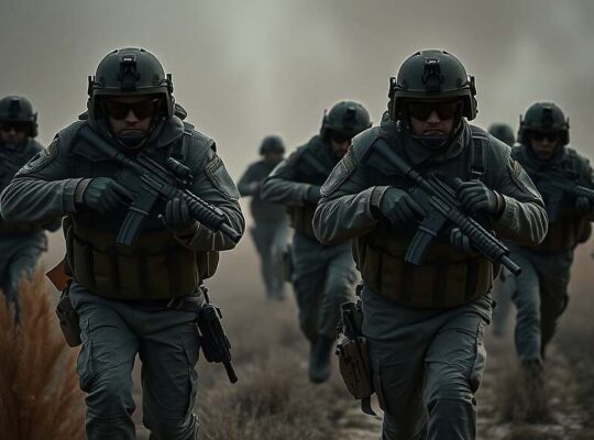 Seeking Veterans: Bundeswehr Drives Recruitment Efforts for Reserve Duties