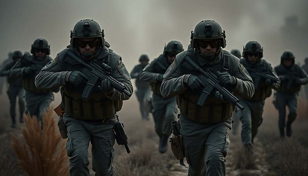 Seeking Veterans: Bundeswehr Drives Recruitment Efforts for Reserve Duties