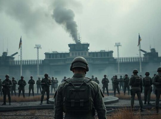 Selenskyj Warns of €30 Billion Funding Gap Amid Ukraine's Defense Deficit Crisis