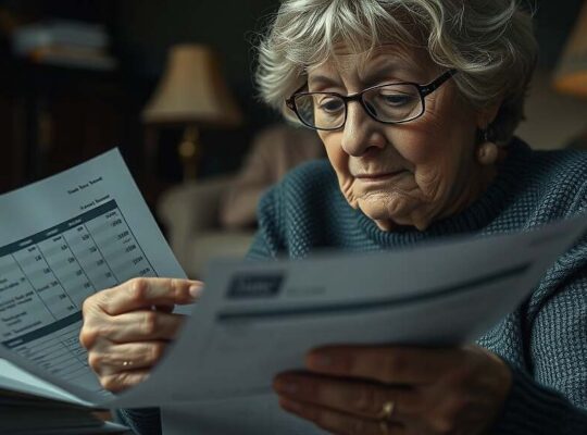More Than Half of Long-Term Female Retirees Receive Less Than €1,450 Pension