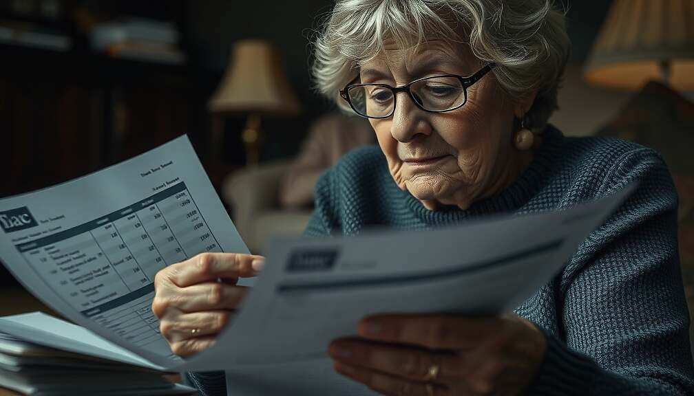 More Than Half of Long-Term Female Retirees Receive Less Than €1,450 Pension