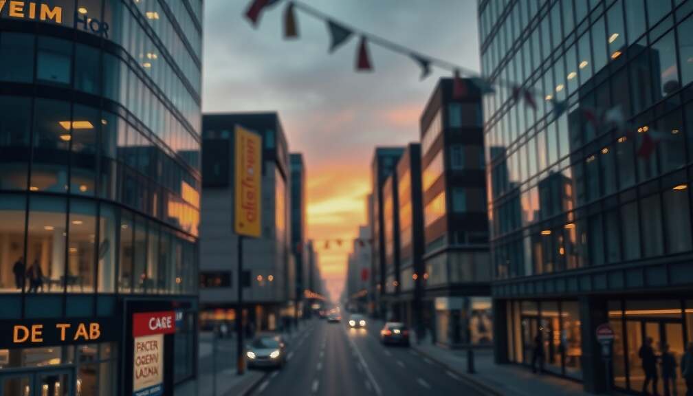 German Economic Expectations Surge Amid Positive Corporate Trends, Despite River Risk