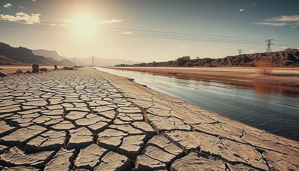 Grüne Urge Merz and Government to Prioritize Climate Action Amid Heat Wave Crisis