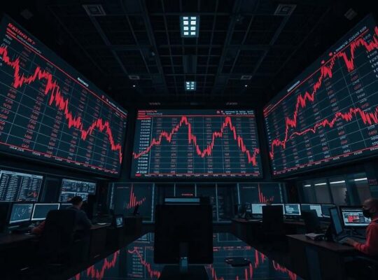 Dax Retreats Amid Cooling Buying Momentum and Regional Instability