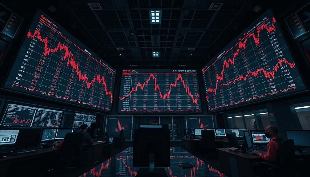 Dax Retreats Amid Cooling Buying Momentum and Regional Instability