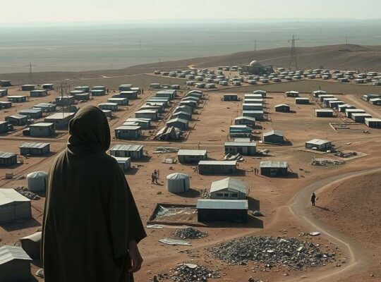 UN Warns Iran Conflict Risks Persistent Global Food Crisis Beyond Geopolitical Shifts