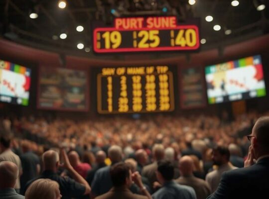 Saturday Lotto Results Revealed: Check the Winning Numbers for the €50 Million Jackpot