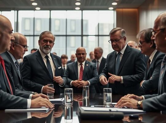 Pantisano Offers CDU Cooperation Despite Past Attacks to Halt Far-Right Extremism
