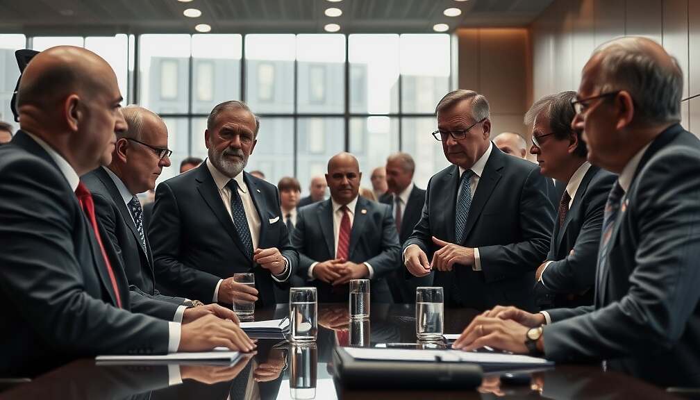 Pantisano Offers CDU Cooperation Despite Past Attacks to Halt Far-Right Extremism