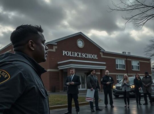 Brandenburg School Shooting Claims Two Victims; Authorities Investigate Tragic Violence